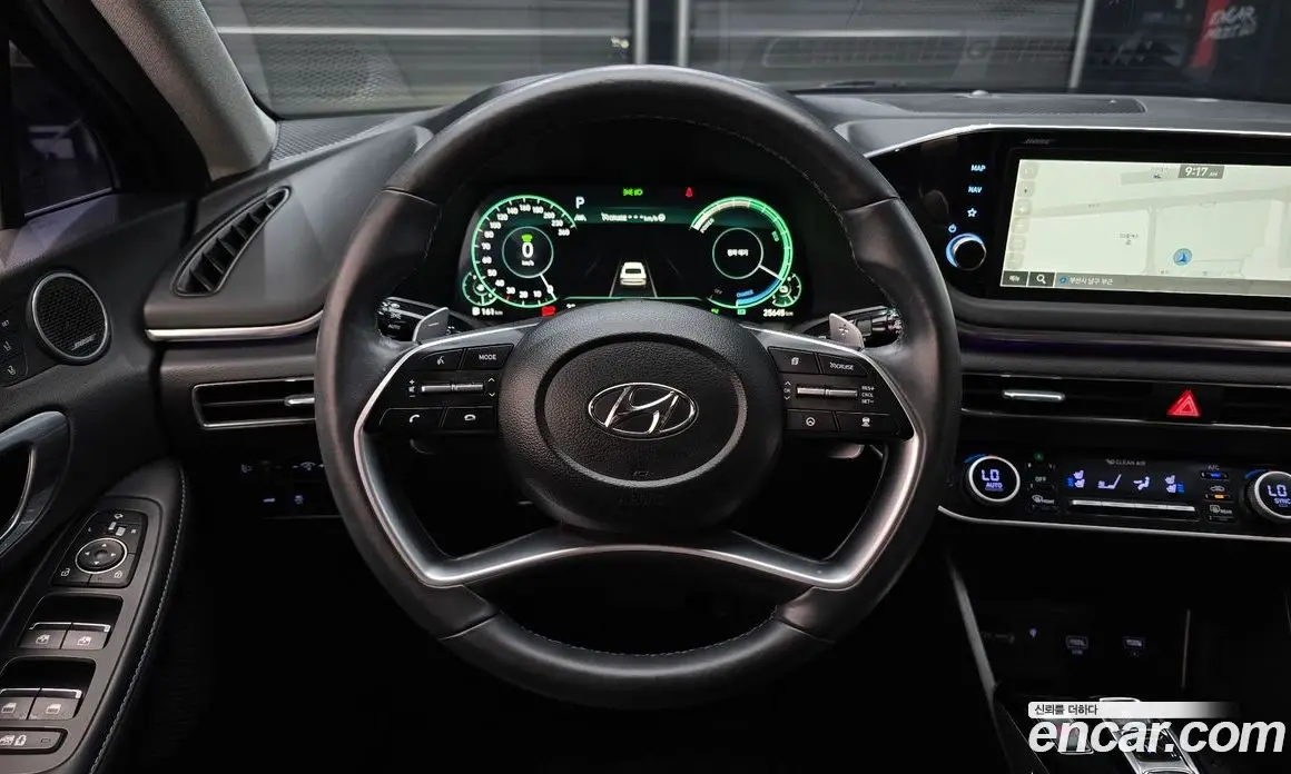 Hyundai Sonata 2022 2.0 автомат (гидро), фото 19