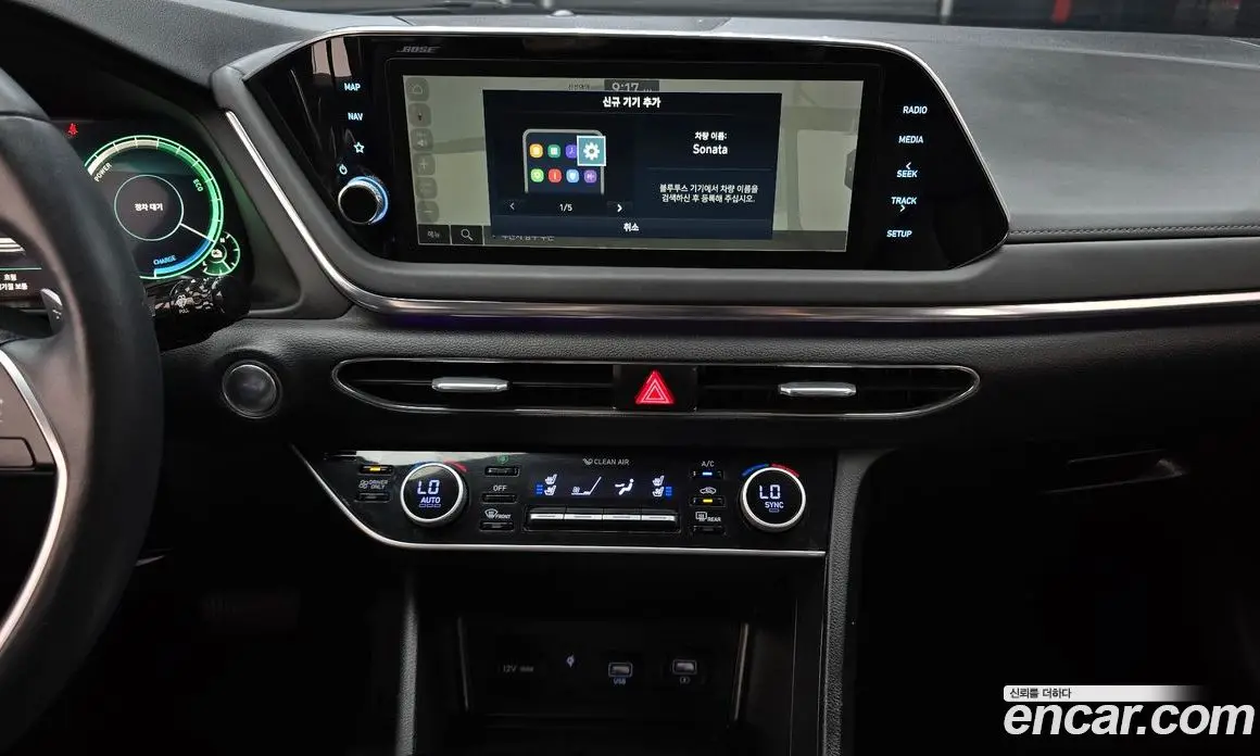 Hyundai Sonata 2022 2.0 автомат (гидро), фото 20