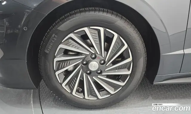 Hyundai Sonata 2022 2.0 автомат (гидро), миниатюра 5