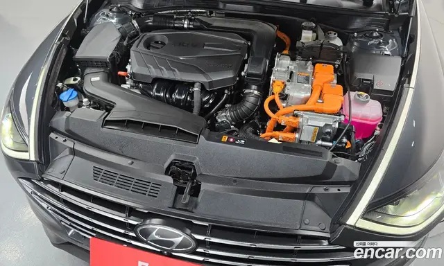 Hyundai Sonata 2022 2.0 автомат (гидро), миниатюра 6