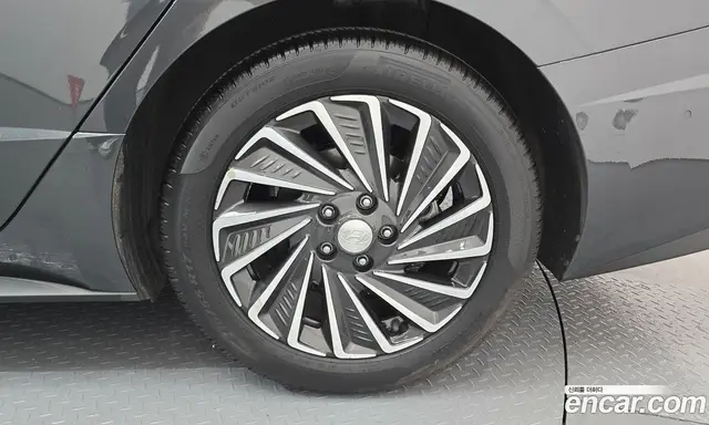 Hyundai Sonata 2022 2.0 автомат (гидро), миниатюра 7
