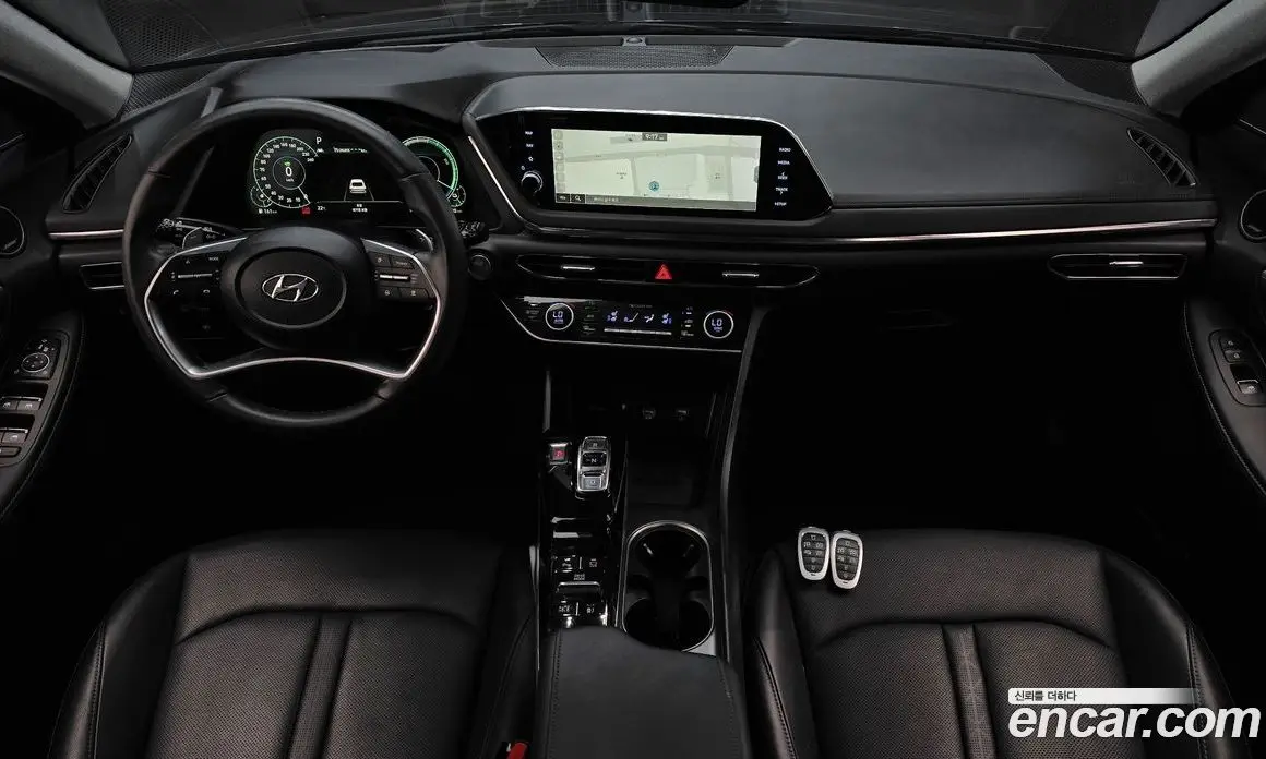 Hyundai Sonata 2022 2.0 автомат (гидро), фото 10