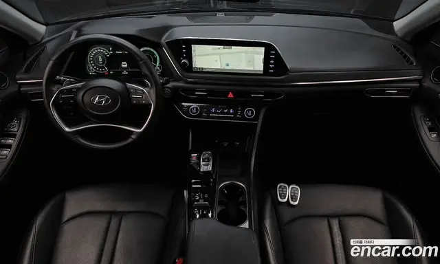 Hyundai Sonata 2022 2.0 автомат (гидро), миниатюра 10