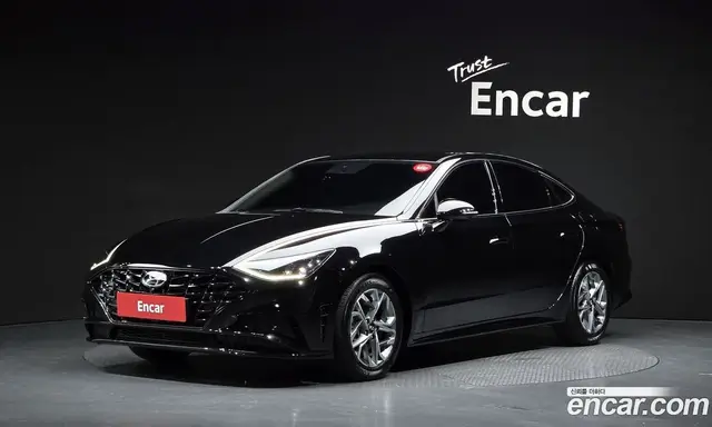 Hyundai Sonata, 2022, 36 891 км