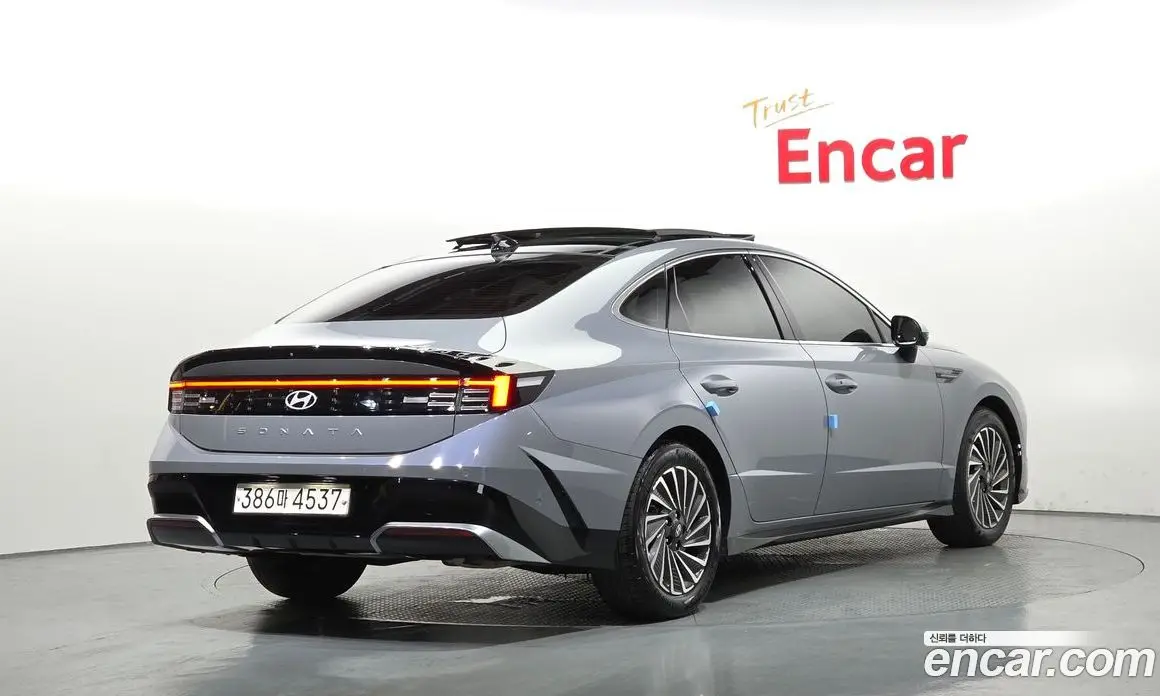 Hyundai Sonata 2024 2.0 автомат (гидро), фото 2 Hyundai Sonata 2024 2.0 автомат (гидро), фото 2