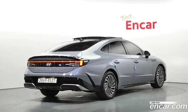 Hyundai Sonata 2024 2.0 автомат (гидро), миниатюра 2 Hyundai Sonata 2024 2.0 автомат (гидро), миниатюра 2