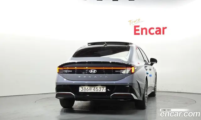Hyundai Sonata 2024 2.0 автомат (гидро), миниатюра 4 Hyundai Sonata 2024 2.0 автомат (гидро), миниатюра 4