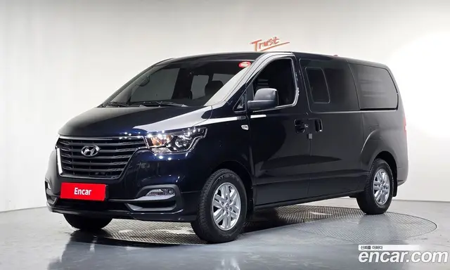 Hyundai Starex, 2020, 38 753 км