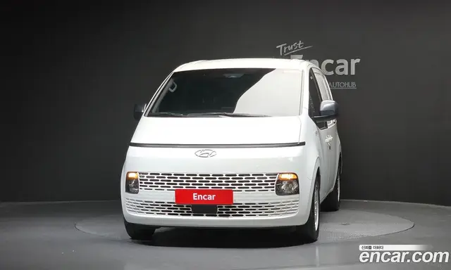 Hyundai Staria 2022 2.2 автомат (гидро), миниатюра 2