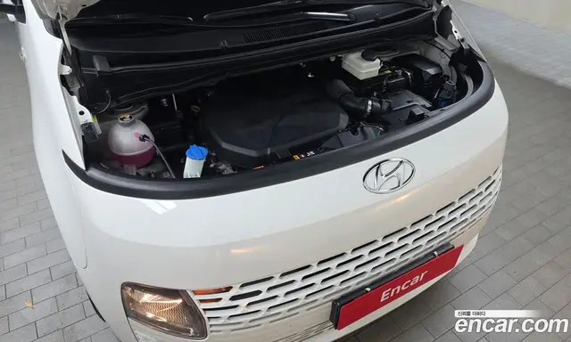 Hyundai Staria 2022 2.2 автомат (гидро), миниатюра 5