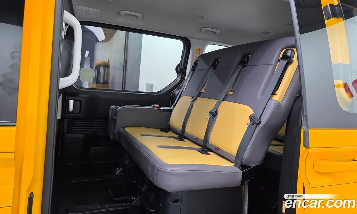 Hyundai Staria 2023 3.5 автомат (гидро), фото 16 Hyundai Staria 2023 3.5 автомат (гидро), фото 16
