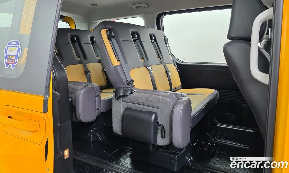Hyundai Staria 2023 3.5 автомат (гидро), фото 17 Hyundai Staria 2023 3.5 автомат (гидро), фото 17