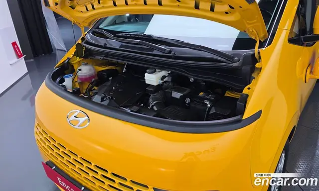 Hyundai Staria 2023 3.5 автомат (гидро), миниатюра 5 Hyundai Staria 2023 3.5 автомат (гидро), миниатюра 5