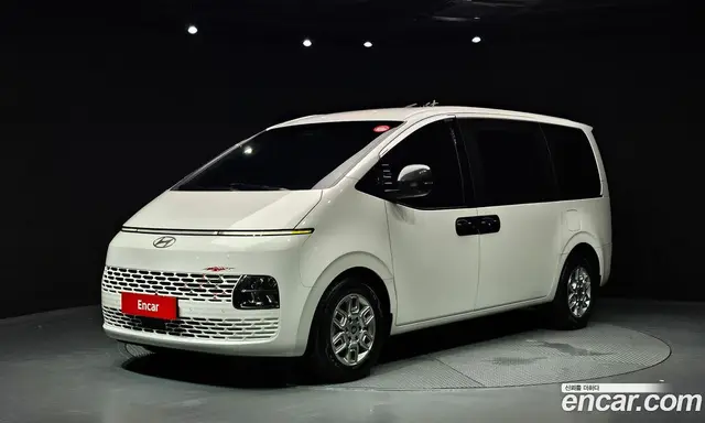 Hyundai Staria, 2024, 20 090 км