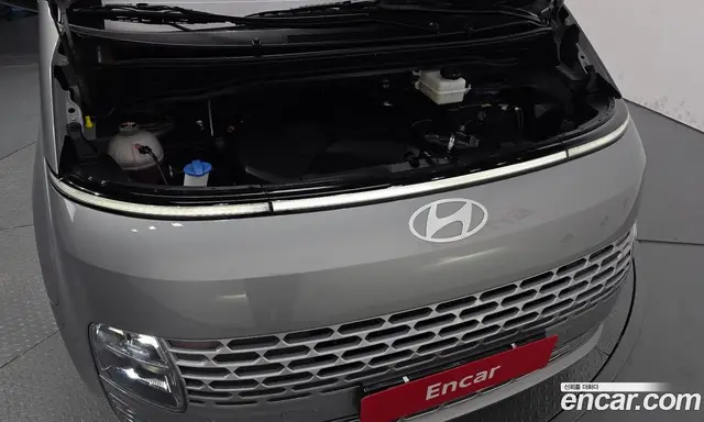 Hyundai Staria 2024 2.2 автомат (гидро), миниатюра 6 Hyundai Staria 2024 2.2 автомат (гидро), миниатюра 6