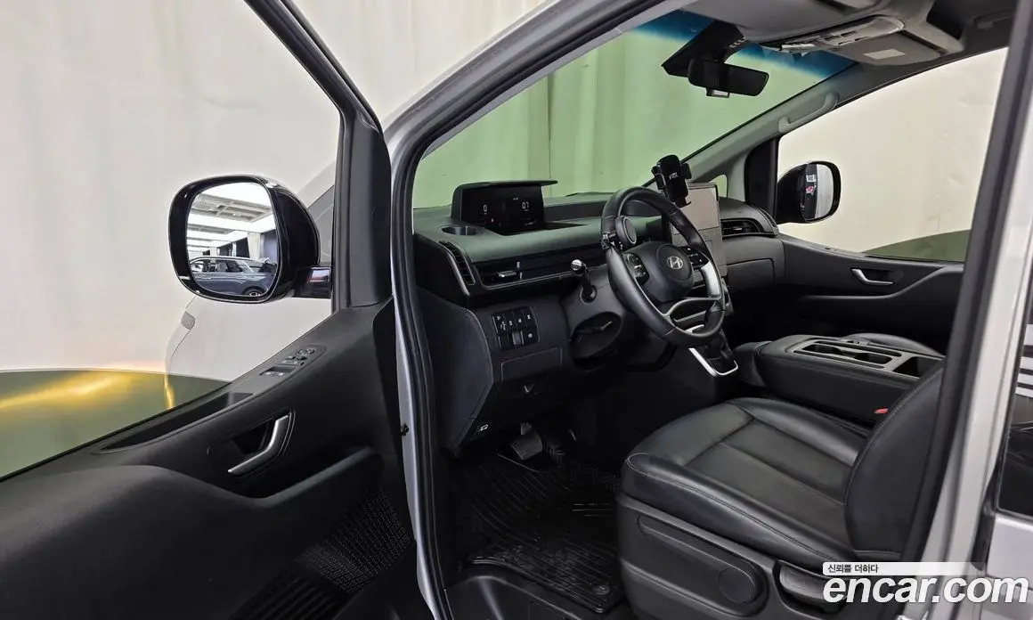 Hyundai Staria 2024 2.2 автомат (гидро), фото 13 Hyundai Staria 2024 2.2 автомат (гидро), фото 13
