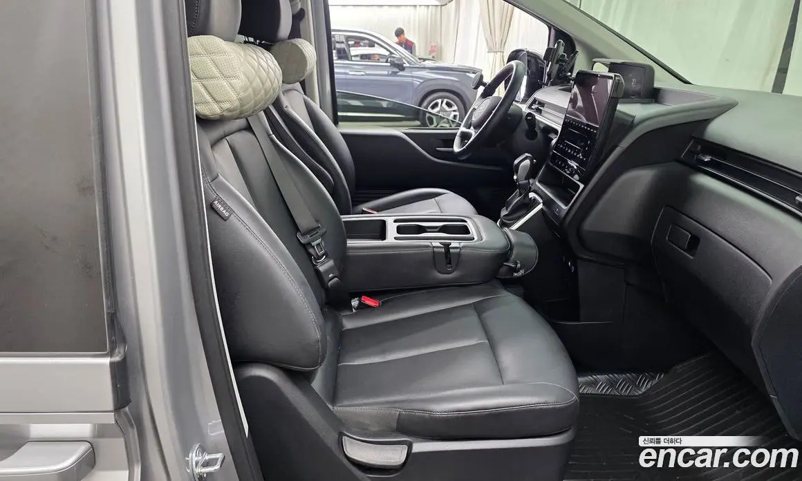 Hyundai Staria 2024 2.2 автомат (гидро), фото 17 Hyundai Staria 2024 2.2 автомат (гидро), фото 17