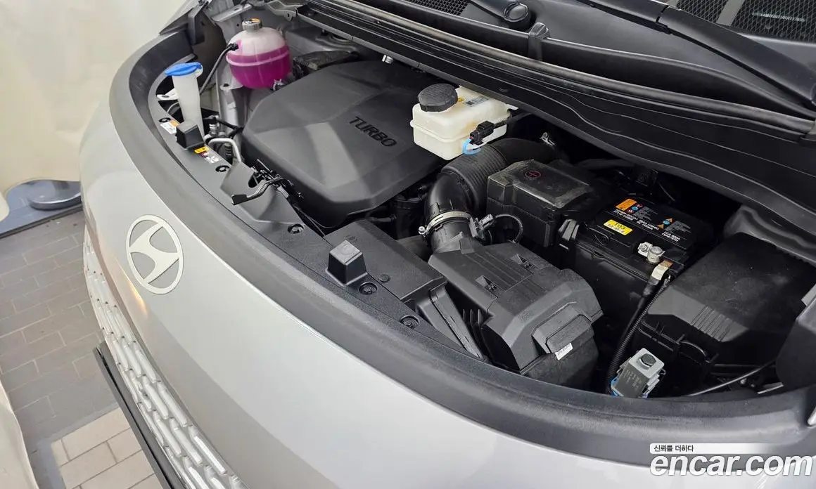 Hyundai Staria 2024 2.2 автомат (гидро), фото 6 Hyundai Staria 2024 2.2 автомат (гидро), фото 6
