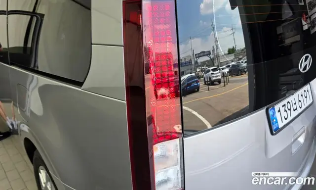 Hyundai Staria 2024 2.2 автомат (гидро), миниатюра 9 Hyundai Staria 2024 2.2 автомат (гидро), миниатюра 9