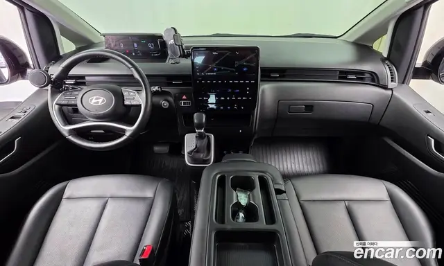 Hyundai Staria 2024 2.2 автомат (гидро), миниатюра 10 Hyundai Staria 2024 2.2 автомат (гидро), миниатюра 10