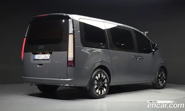 Hyundai Staria 2025 2.2 автомат (гидро), миниатюра 2