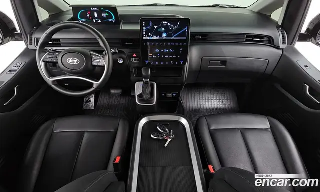 Hyundai Staria 2025 1.6 автомат (гидро), миниатюра 9 Hyundai Staria 2025 1.6 автомат (гидро), миниатюра 9
