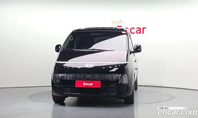 Hyundai Staria 2026 1.6 автомат (гидро), миниатюра 3
