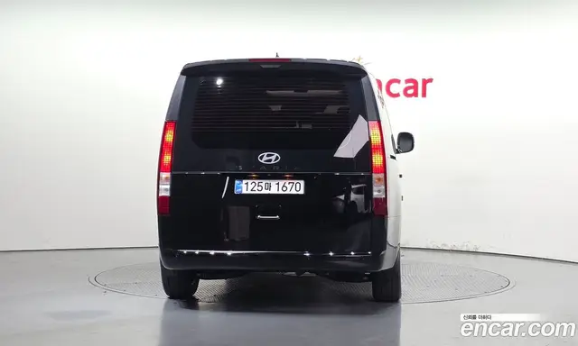 Hyundai Staria 2026 1.6 автомат (гидро), миниатюра 4