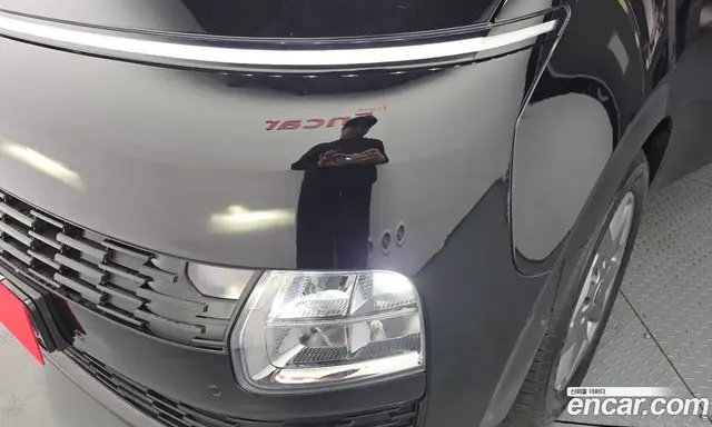 Hyundai Staria 2026 1.6 автомат (гидро), миниатюра 8