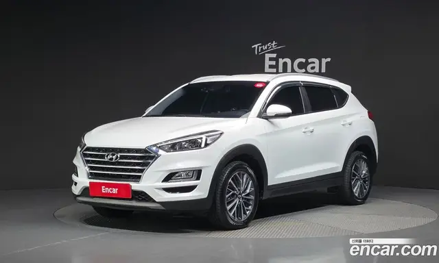Hyundai Tucson, 2019, 30 653 км