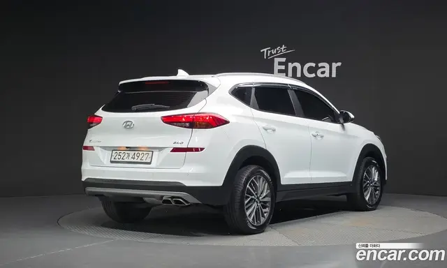 Hyundai Tucson 2019 2.0 автомат (гидро), миниатюра 2