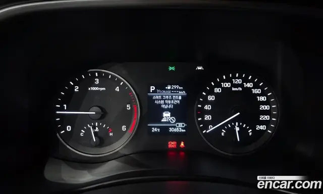 Hyundai Tucson 2019 2.0 автомат (гидро), миниатюра 11