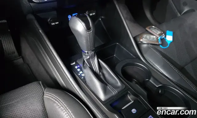 Hyundai Tucson 2019 2.0 автомат (гидро), миниатюра 12