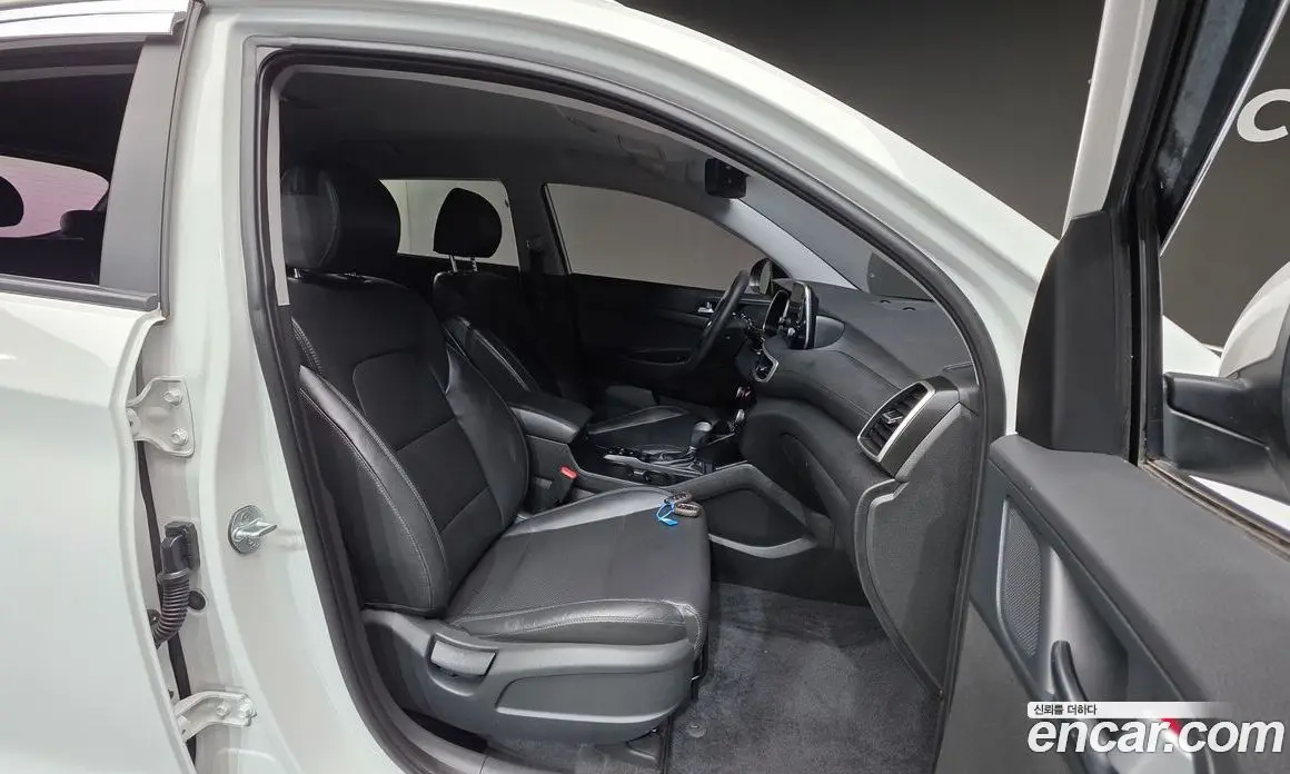 Hyundai Tucson 2019 2.0 автомат (гидро), фото 13