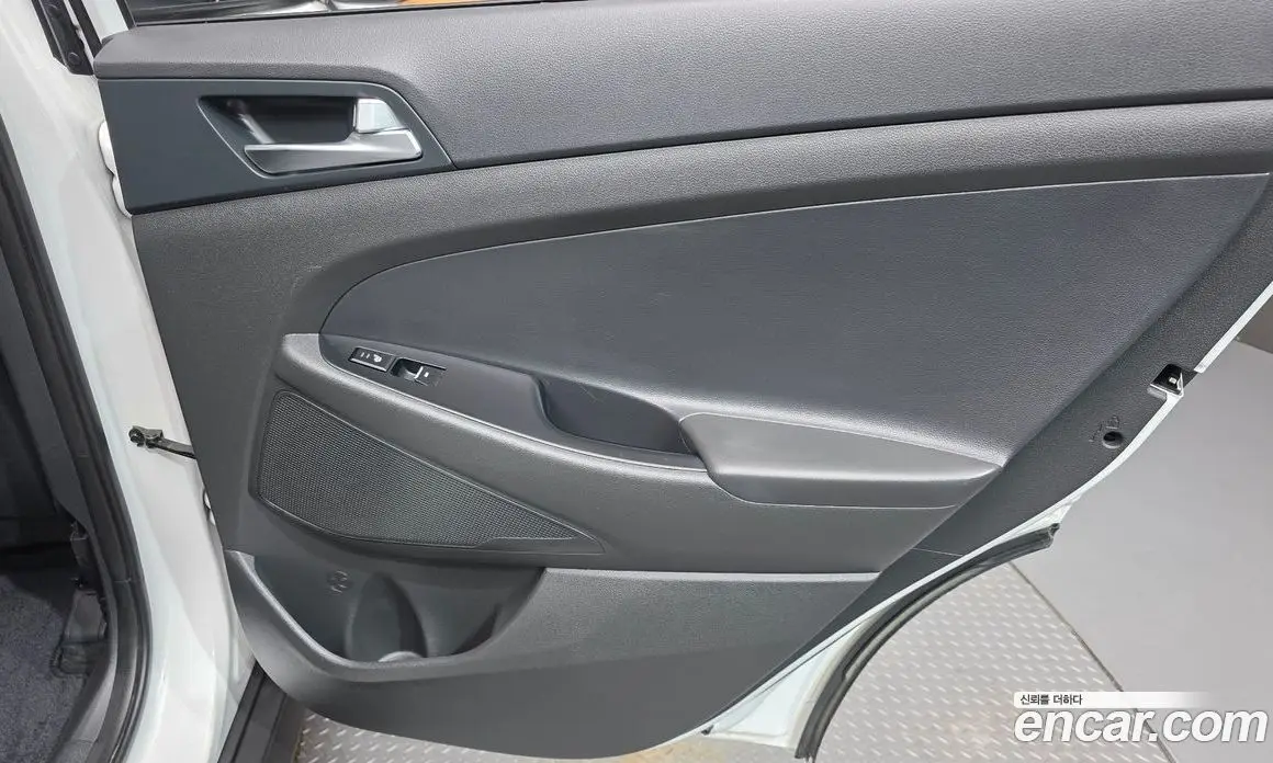 Hyundai Tucson 2019 2.0 автомат (гидро), фото 15