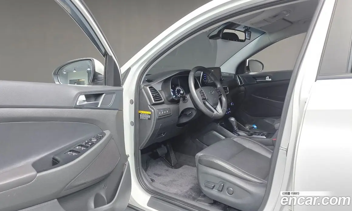 Hyundai Tucson 2019 2.0 автомат (гидро), фото 17