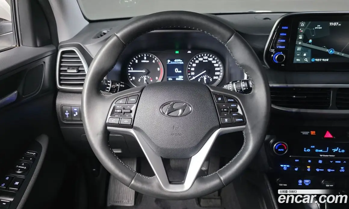Hyundai Tucson 2019 2.0 автомат (гидро), фото 20