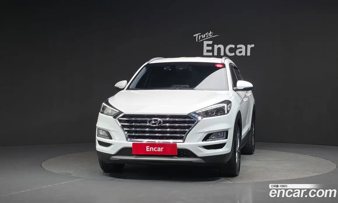Hyundai Tucson 2019 2.0 автомат (гидро), фото 3