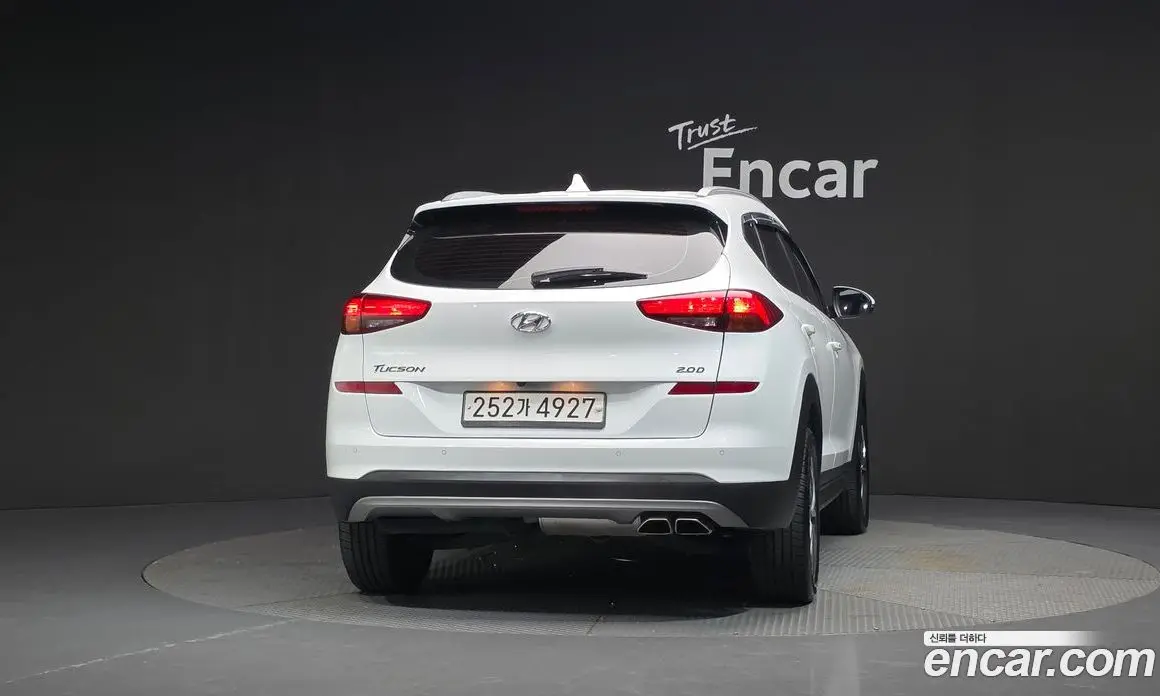 Hyundai Tucson 2019 2.0 автомат (гидро), фото 4