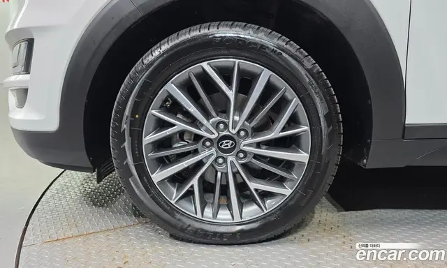 Hyundai Tucson 2019 2.0 автомат (гидро), миниатюра 5