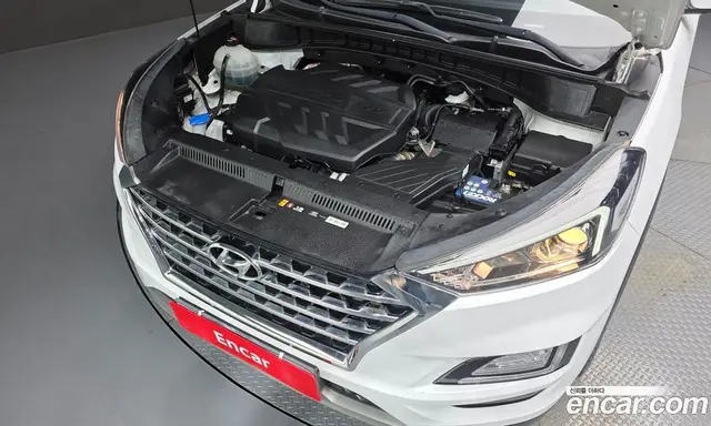 Hyundai Tucson 2019 2.0 автомат (гидро), миниатюра 6