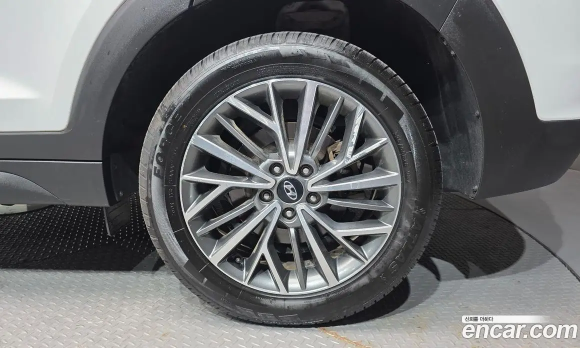 Hyundai Tucson 2019 2.0 автомат (гидро), фото 7