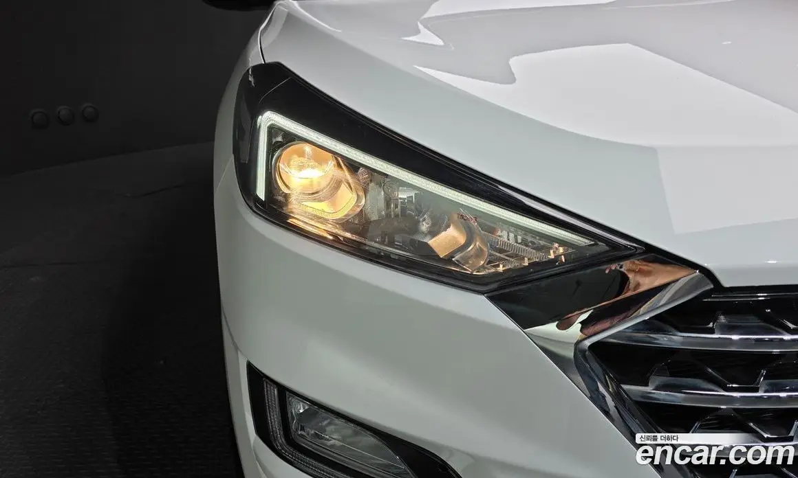 Hyundai Tucson 2019 2.0 автомат (гидро), фото 8