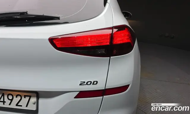 Hyundai Tucson 2019 2.0 автомат (гидро), миниатюра 9
