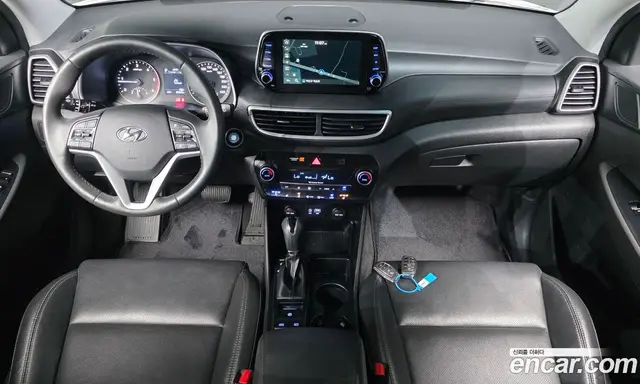 Hyundai Tucson 2019 2.0 автомат (гидро), миниатюра 10