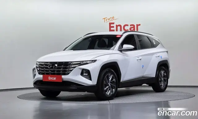 Hyundai Tucson, 2022, 21 689 км