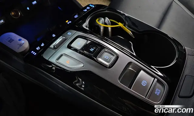 Hyundai Tucson 2023 1.6 автомат (гидро), миниатюра 12
