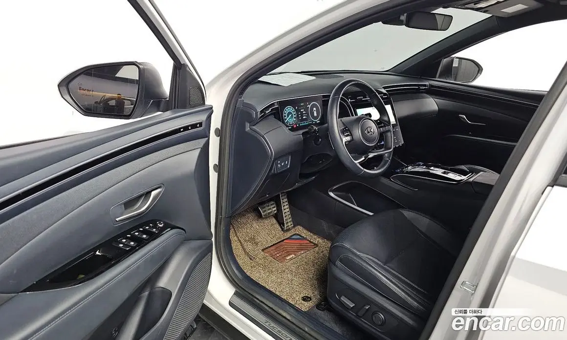 Hyundai Tucson 2023 1.6 автомат (гидро), фото 17
