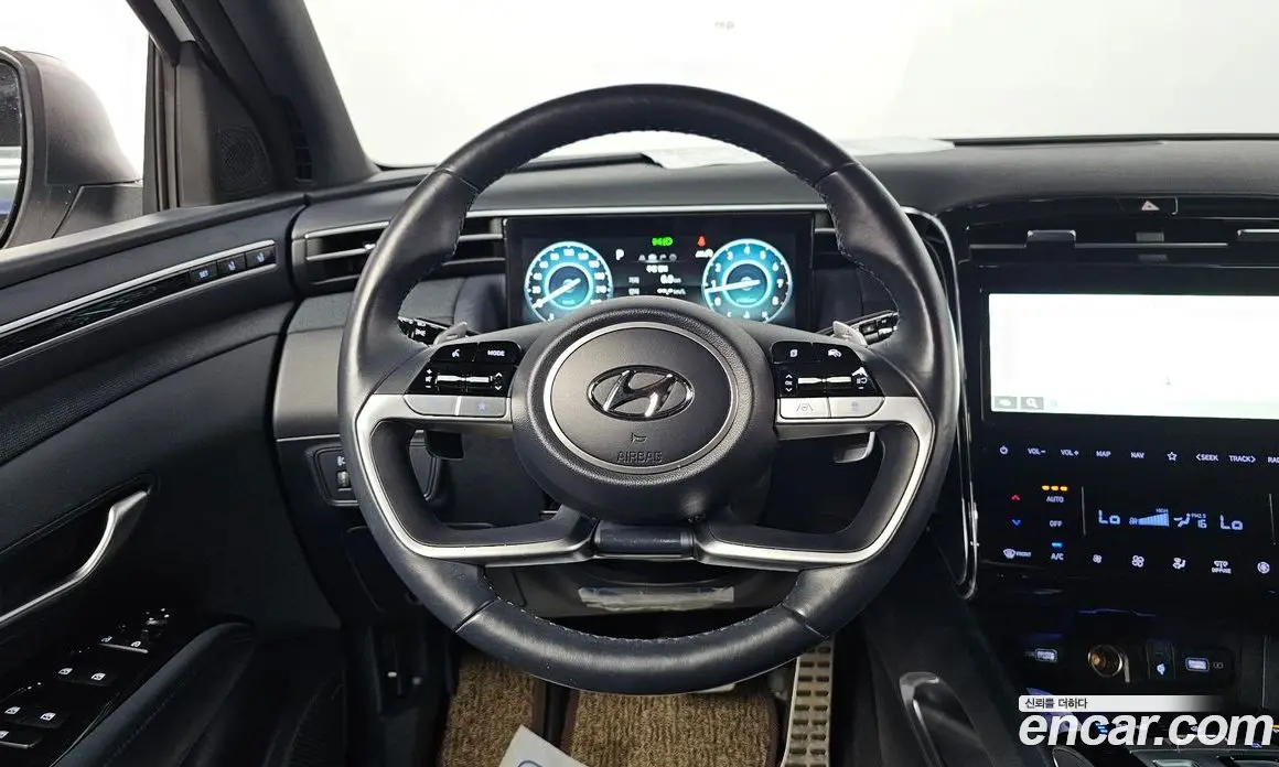 Hyundai Tucson 2023 1.6 автомат (гидро), фото 18