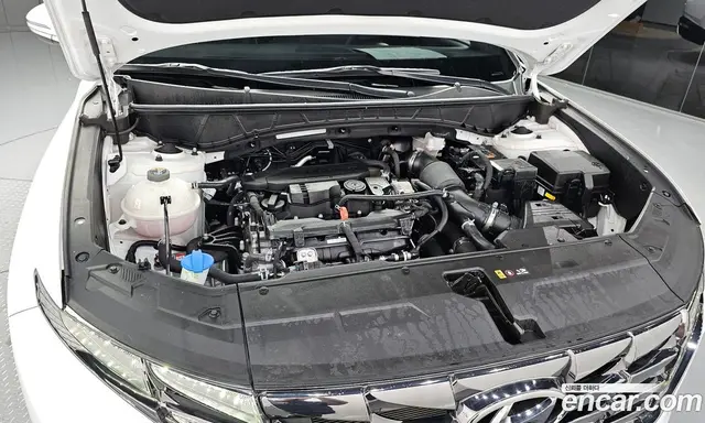 Hyundai Tucson 2023 1.6 автомат (гидро), миниатюра 6